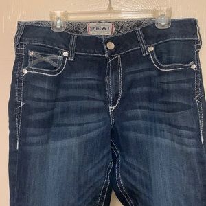 Ariat jeans 34R